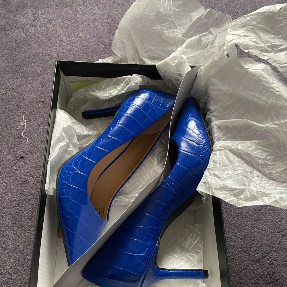 INC. Zadie Pumps